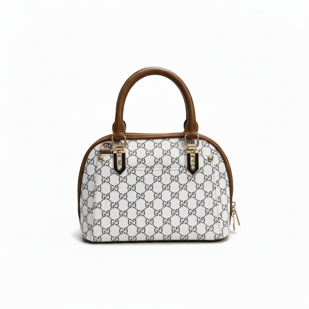 Gucci GG Emblem Tote