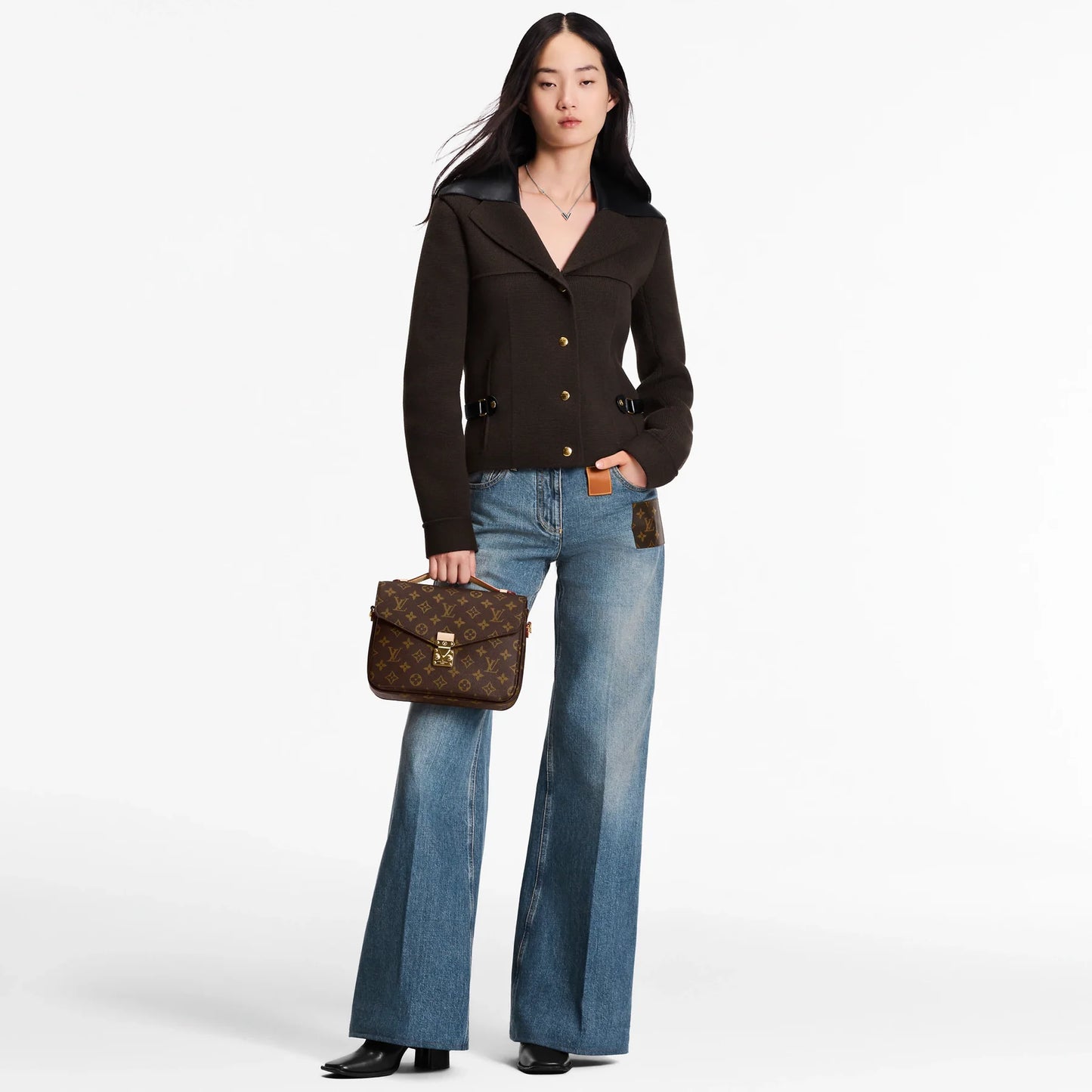 LV Pochette Métis Monogram