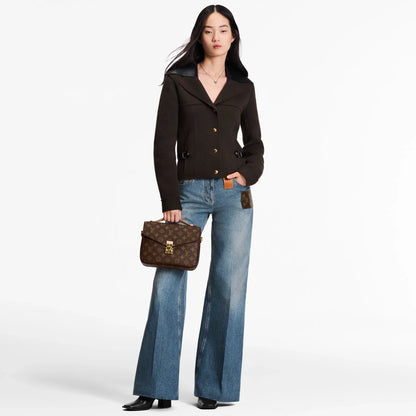 LV Pochette Métis Monogram